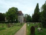 St Michael and St Felix Church burial ground, Rumburgh
